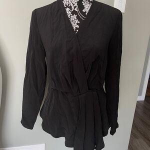 H Halston NEW Blouse